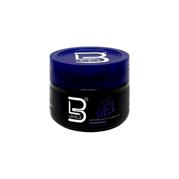 l3vel3 Other - L3vel3 Cream Gel – Flexible Hold & Natural Finish Hair Styling